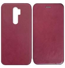 Чохол-книжка Level for Xiaomi Redmi Note 8 PRO Marsala mag-200000106723959924
