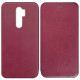 Чохол-книжка Level for Xiaomi Redmi Note 8 PRO Marsala mag-200000106723959924