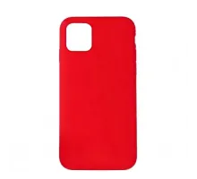 Чохол Silicone Case Full Copy for iPhone 11 (14) red mag-2000001076781147842