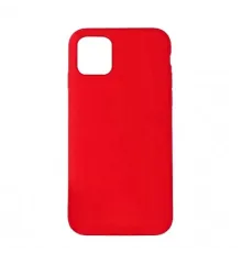 Чохол Silicone Case Full Copy for iPhone 11 (14) red mag-2000001076781147842