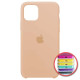 Чохол Silicone Case Full Copy for iPhone 11 Pro Max (19) pink sand mag-20000010772143223