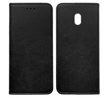 Чохол-книжка Black TPU Magnet for Xiaomi Redmi 8A Black mag-2000001082966133510