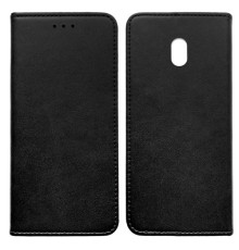 Чохол-книжка Black TPU Magnet for Xiaomi Redmi 8A Black mag-2000001082966133510