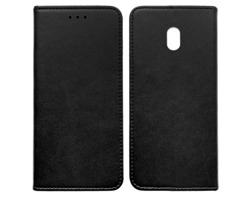 Чохол-книжка Black TPU Magnet for Xiaomi Redmi 8A Black mag-2000001082966133510