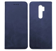 Чохол-книжка Black TPU Magnet for Xiaomi Redmi Note 8 Pro Blue mag-2000001083109141121