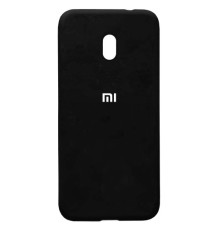 Чохол Silicone Case Full for Xiaomi Redmi 8A Black mag-200000109003927713