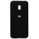 Чохол Silicone Case Full for Xiaomi Redmi 8A Black mag-200000109003927713
