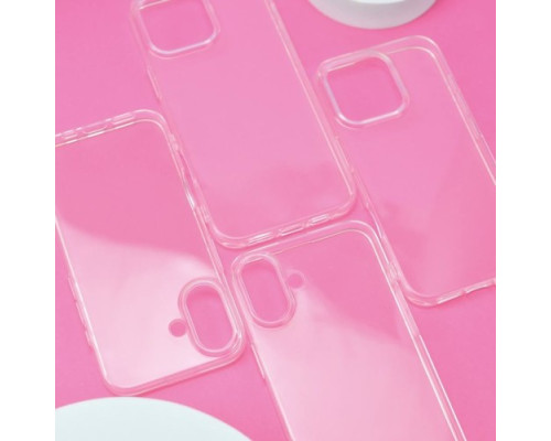 Чохол Silicone CLEAR Case 2.0 mm. for iPhone 11 Pro Transparent mag-200000109968158213