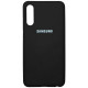 Чохол Silicone Case Full for Samsung A30S (A307)/A50 (A505)/A50s (A507) Black mag-200000101379328451