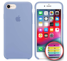 Чохол Silicone Case Full Copy for iPhone 7/8 ( 5) lilac cream mag-2000001030394141789