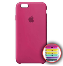 Чохол Silicone Case Full Copy for iPhone 6S (54) dragon fruit mag-20000010304623554