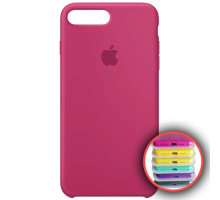 Чохол Silicone Case Full Copy for iPhone 7/8 (54) dragon fruit mag-2000001030882141799