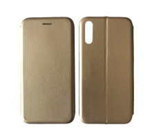 Чохол-книжка Level for Xiaomi Redmi 9A Gold mag-200000115323959935