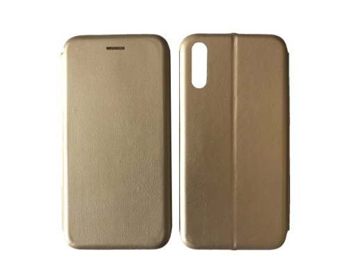 Чохол-книжка Level for Xiaomi Redmi 9A Gold mag-200000115323959935