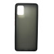 Чохол-бампер захисний Gingle Matte Case Samsung A51 (A515) black/red mag-2000001168189138580