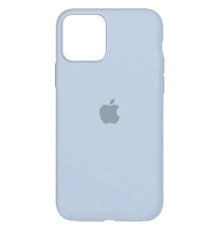 Чохол Silicone Case Full Copy for iPhone 11 (35) mist blue mag-20000011748143766