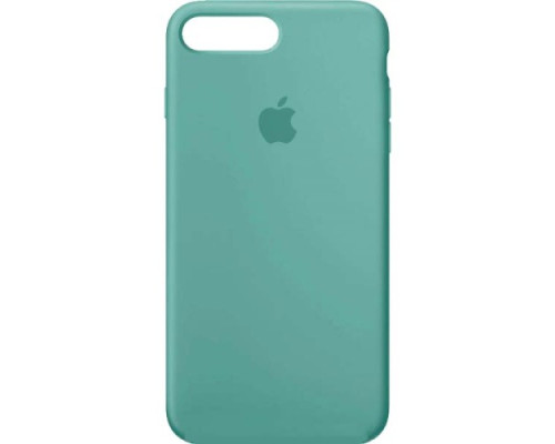 Чохол Silicone Case Full Copy for iPhone 7/8Plus (44) denim blue mag-20000011749513596