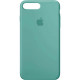 Чохол Silicone Case Full Copy for iPhone 7/8Plus (44) denim blue mag-20000011749513596
