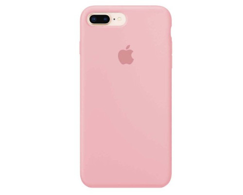 Чохол Silicone Case Full Copy for iPhone 7/8Plus (12) pink mag-20000011821233630