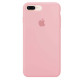 Чохол Silicone Case Full Copy for iPhone 7/8Plus (12) pink mag-20000011821233630