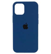 Чохол Silicone Case Full for iPhone 11 ( 8) midnight blue mag-2000001182932141849