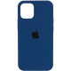 Чохол Silicone Case Full for iPhone 11 ( 8) midnight blue mag-2000001182932141849