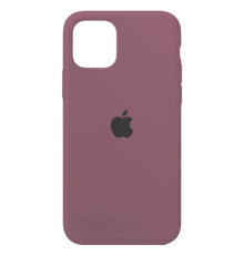 Чохол Silicone case for iPhone 11 (62) lilac pride mag-200000119432421433