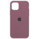 Чохол Silicone case for iPhone 11 (62) lilac pride mag-200000119432421433