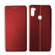 Чохол-книжка Level for Samsung A11 (A115) Red mag-2000001198124133914