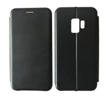 Чохол-книжка Level for Samsung S9 Black mag-2000001198315136815