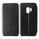 Чохол-книжка Level for Samsung S9 Black mag-2000001198315136815