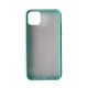 Чохол-бампер захисний Gingle Matte Case iPhone 11 Pro Max sky blue/green mag-20000012418825311