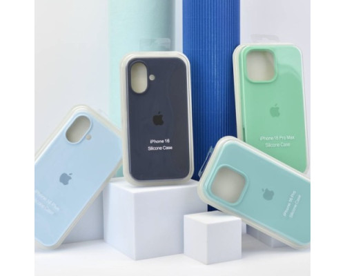 Чохол Silicone Case Full Copy for iPhone 11 (66) kumquat mag-200000124752561414