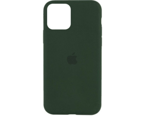 Чохол Silicone Case Full for iPhone 11 Pro (64) cyprus green mag-2000001247723141869