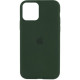 Чохол Silicone Case Full for iPhone 11 Pro (64) cyprus green mag-2000001247723141869