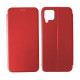 Чохол-книжка Level for Samsung A12 (A125) Red mag-2000001256732133925