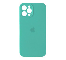 Чохол Silicone Case Full Camera Copy for iPhone 12 Pro (21) azure mag-20000012657347131