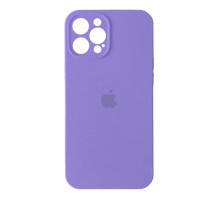 Чохол Silicone Case Full Camera Copy for iPhone 12 Pro Max (41) lilac mag-20000012666637222
