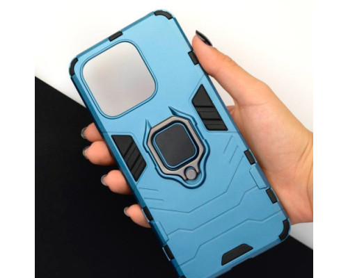 Чохол-бампер захисний Protective for iPhone X/XS Black mag-200000127847514479