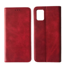 Чохол-книжка Black TPU Magnet for Xiaomi Poco M3/Redmi 9T Red mag-2000001279175137944