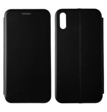 Чохол-книжка Level for Samsung A02 (A022) Black mag-2000001282137138424