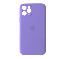 Чохол Silicone Case Full Camera Copy for iPhone 11 Pro (41) lilac mag-200000128723115170