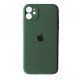Чохол Silicone Case Full Camera Copy for iPhone 11 (58) pine green mag-200000128740815187