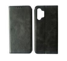Чохол-книжка Black TPU Magnet for Samsung A32 4G (A325) Black mag-2000001297636133534