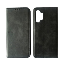 Чохол-книжка Black TPU Magnet for Samsung A32 4G (A325) Black mag-2000001297636133534