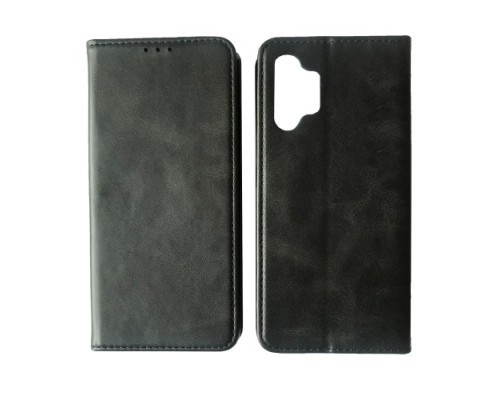Чохол-книжка Black TPU Magnet for Samsung A32 4G (A325) Black mag-2000001297636133534