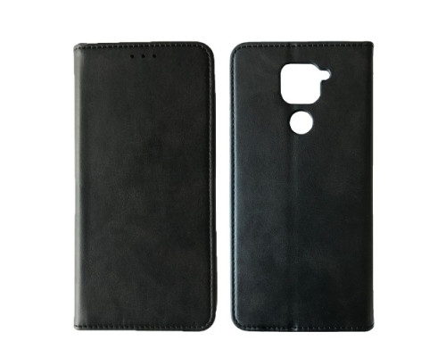 Чохол-книжка Black TPU Magnet for Xiaomi Redmi Note 9 Black mag-200000120151054271