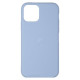 Чохол Silicone Case Full for Samsung A51 (A515) Lilac mag-200000120696657372