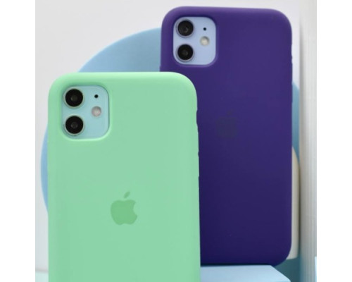 Чохол Silicone case for iPhone 7/8Plus (76) glycine mag-2000001407615102510