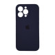 Чохол Silicone Case Full Camera Copy for iPhone 13 Pro ( 8) midnight blue mag-200000134126142777
